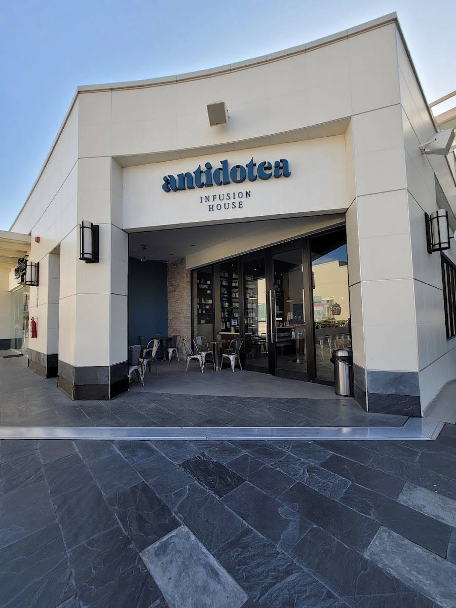 Antidotea Infusion House